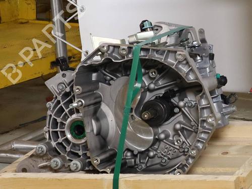 Gearbox FIAT 500X (334_) 1.0 (334.AXN1B) | BP31647973M3