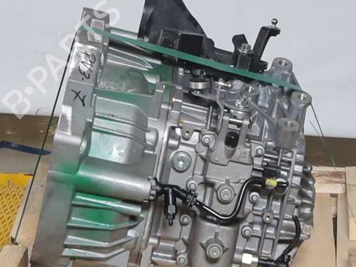 Used Gearbox Gearbox FIAT DUCATO Platform/Chassis (250_) 140 Multijet 2,2 D (140 hp) 33421792 33421792