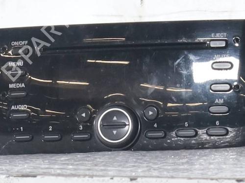 Used Radio Radio FIAT PUNTO EVO (199_) 1.4 (199AXB1A) (77 hp) 33616065 33616065