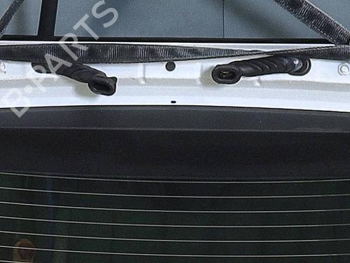 Used Tailgate JEEP RENEGADE SUV (BU, B1, BV) 1.5 T4 Hybrid (131 hp) 29137462