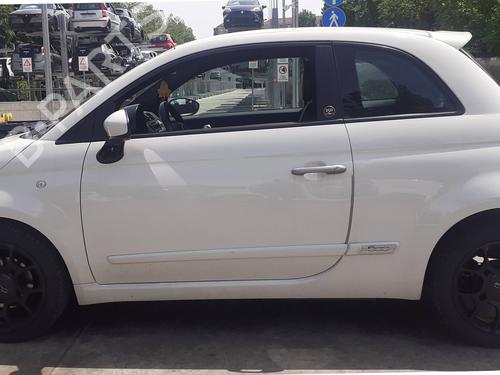 Left front fog light FIAT 500 (312_) 0.9 (312AXG1A, 312.AXG11) | BP36447893C30 - Image 9
