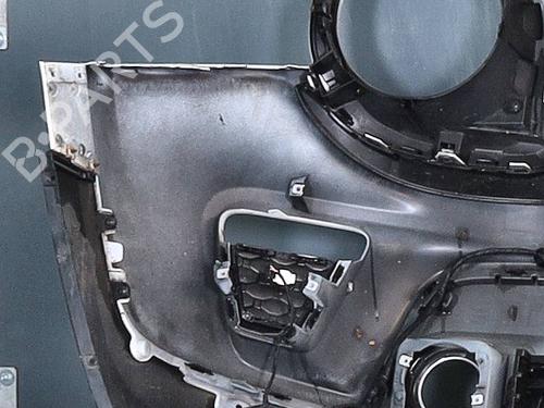 Front bumper JEEP RENEGADE SUV (BU, B1, BV) 1.5 T4 Hybrid | BP29166947C7 