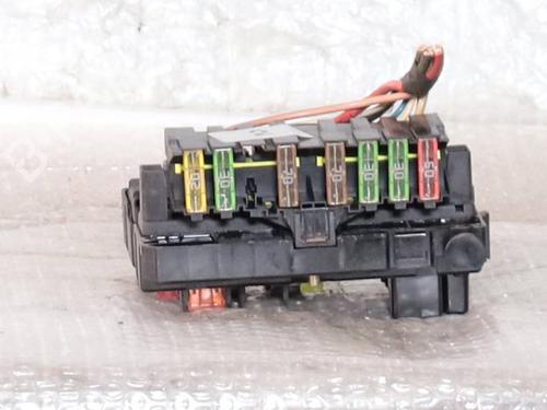 Used Fuse box Fuse box PEUGEOT 206 CC (2D) 1.6 16V (2DNFUF, 2DNFUR) (109 hp) 40117327 40117327