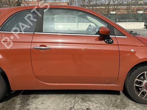 AC compressor FIAT 500 (312_) 1.4 (312AXC1B, 312CXC1B) | BP33285082M34 - Image 8