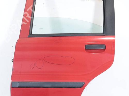 Used Left rear door Left rear door FIAT PANDA (169_) 1.2 (169.AXB11, 169.AXB1A) (60 hp) 36774697 36774697