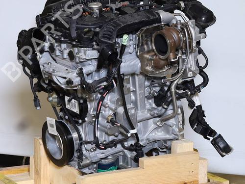 Engine OPEL CORSA F (P2JO) 1.2 (68) | BP38720122M1 - Image 2