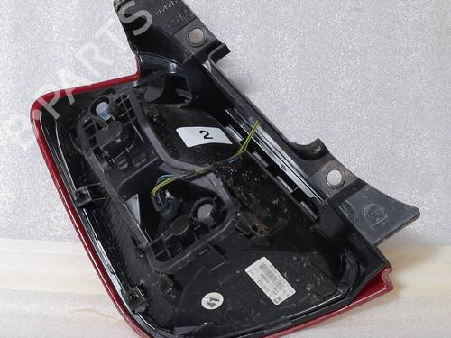 Right taillight FIAT 500 (312_) 1.2 (312AXA1A) | BP37662562C35 - Image 2