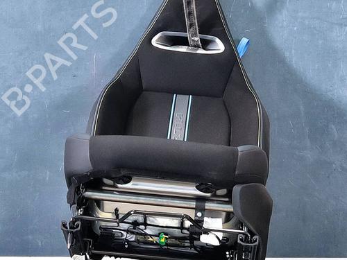 Sæde venstre fortil ABARTH 500E Hatchback (332_) Scorpionissima | BP39199278C15 - Image 3