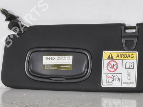 left-sun-visor-jeep-compass-mp-m6-mv-m7-2016-30178699 main image