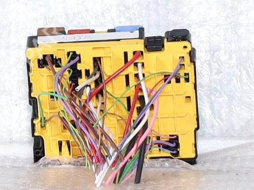 Fuse box JEEP AVENGER (J2) Electric | BP39403572E1 - Image 5