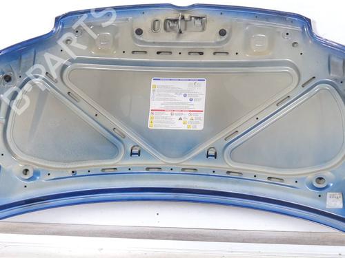 Hood FIAT PANDA (169_) 1.2 (169.AXB11, 169.AXB1A) | BP25793108C1 