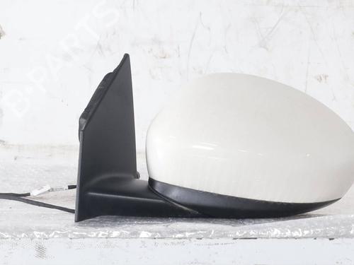 Used Left mirror Left mirror FIAT 500 (312_) 1.0 Mild Hybrid (312.AYD1B) (69 hp) 40071617 40071617