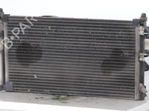 Used AC radiator FIAT PANDA (169_) 1.2 (169.AXB11, 169.AXB1A) (60 hp) 27804021
