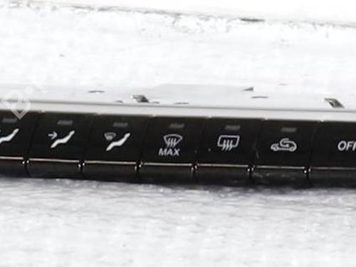 Used Climate control Climate control FIAT 500e (332_) Elektro 3+1 (FA1) (118 hp) 33734276 33734276