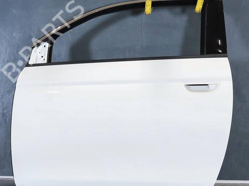 Used Left front door Left front door FIAT 500 (312_) 1.0 Mild Hybrid (312.AYD1B) (69 hp) 40007745 40007745