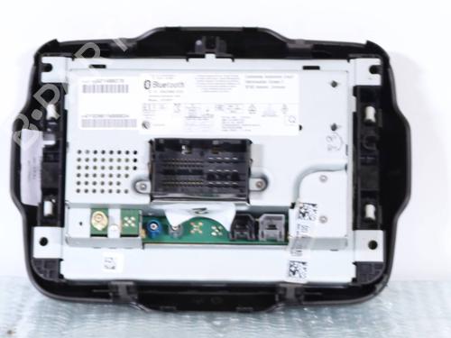 Electronic module JEEP RENEGADE SUV (BU, B1, BV) 1.3 PHEV 4Xe | BP39135480M83 - Image 2