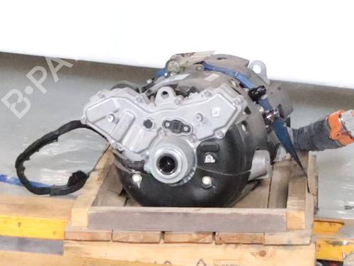 Engine JEEP RENEGADE SUV (BU, B1, BV) 2.0 CRD 4x4 | BP27640154M1 - Image 2