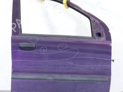 Used Right front door Right front door FIAT PANDA (169_) 1.2 (169.AXB11, 169.AXB1A) (60 hp) 34054365 34054365