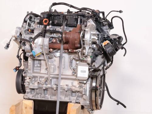 Used Engine Engine OPEL GRANDLAND / GRANDLAND X (A18, P1UO) 1.5 Turbo D (75) (131 hp) 40039759 40039759