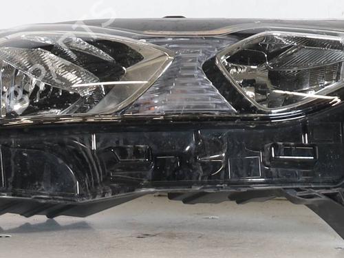 Used Left headlight DS DS 3 / DS 3 CROSSBACK (UR_, UC_, UJ_) 1.2 PureTech 100 (URHNKK, URHNEK) (101 hp) 24450244