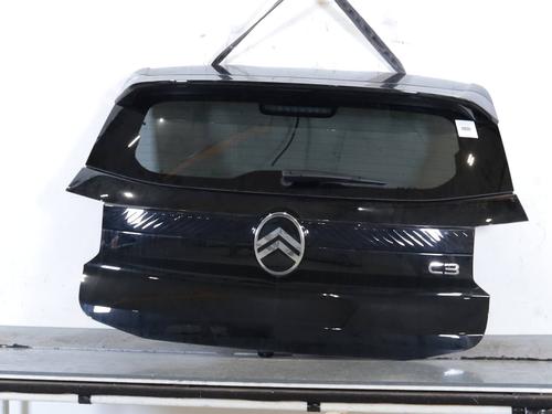 Used Tailgate Tailgate CITROËN C3 IV (CC_, CB_) 1.2 PureTech 100 (CCHPV4) (101 hp) 33284073 33284073