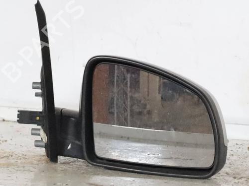 Used Right mirror OPEL MERIVA A MPV (X03) 1.8 (E75) (125 hp) 30443328