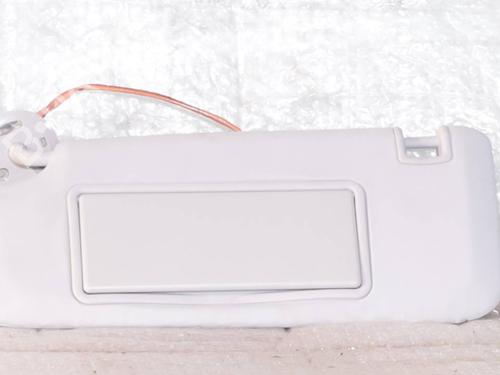 Used Left sun visor Left sun visor OPEL CROSSLAND X / CROSSLAND (P17, P2QO) 1.2 (75) (131 hp) 40117271 40117271