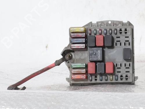 Used Fuse box Fuse box FIAT PUNTO (188_) 1.2 16V 80 (188.233, .235, .253, .255, .333, .353, .639,... (80 hp) 33283699 33283699