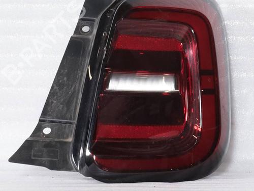 Used Right taillight Right taillight ABARTH 500E Hatchback (332_) Scorpionissima (155 hp) 36404436 36404436