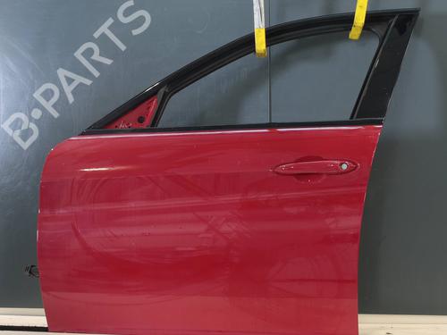 Used Left front door ALFA ROMEO GIULIA (952_) 2.9 Quadrifoglio (952AAM24) (510 hp) 29826798