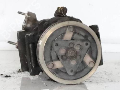 Used AC compressor AC compressor PEUGEOT 206 Hatchback (2A/C) 1.1 i (60 hp) 27157397 27157397