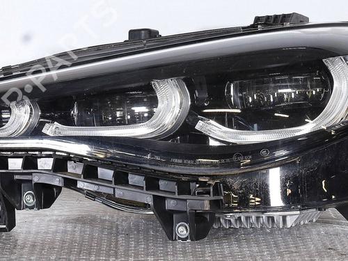 Used Left headlight Left headlight 39135699 39135699
