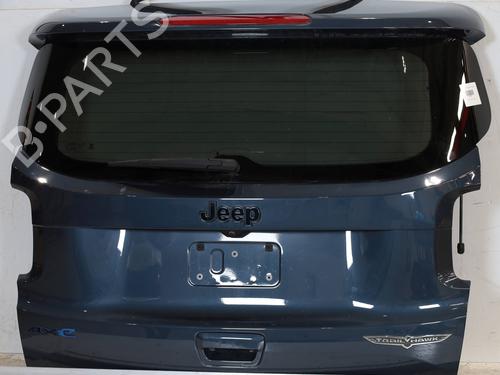Used Tailgate JEEP RENEGADE SUV (BU, B1, BV) 1.3 PHEV 4Xe (240 hp) 23883447