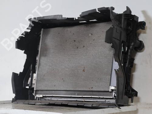 Used AC radiator AC radiator ALFA ROMEO TONALE (965_) 1.3 Hybrid Q4 (280 hp) 33284199 33284199
