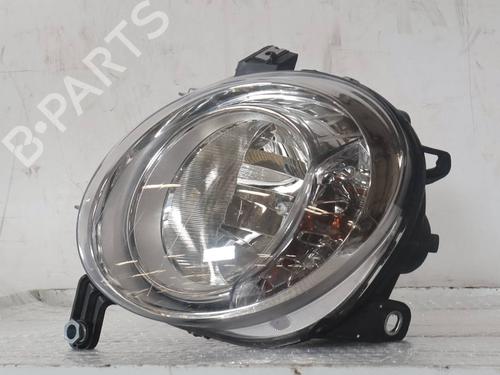 right-headlight-fiat-500-312_-2007-33284798 main image