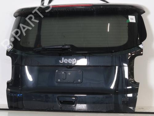 Used Tailgate Tailgate JEEP RENEGADE SUV (BU, B1, BV) 2.0 CRD 4x4 (170 hp) 28495248 28495248