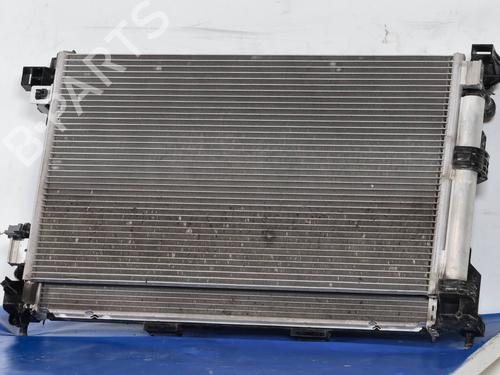 Used AC radiator AC radiator FIAT 500e (332_) Elektro (FA1) (95 hp) 31793439 31793439
