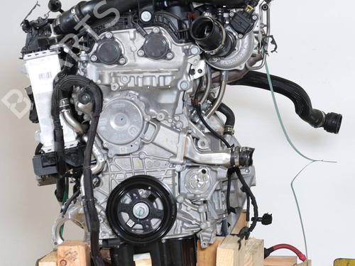 Used Engine Engine JEEP RENEGADE SUV (BU, B1, BV) 1.5 T4 Hybrid (131 hp) 25813629 25813629