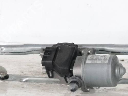 front-wipers-mechanism-fiat-500-312_-2007-33285300 main image