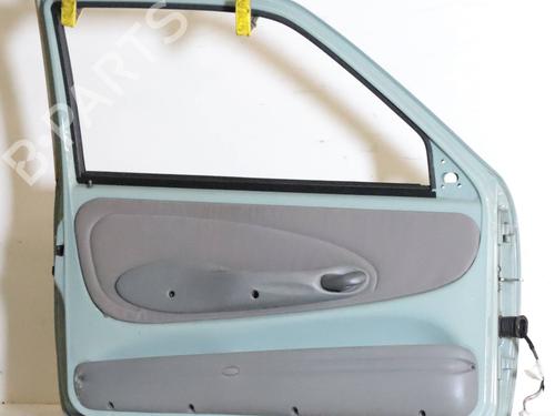 Left front door FIAT SEICENTO / 600 (187_) 1.1 (187AXB, 187AXB1A, 187AXC1A02) | BP30084095C2 