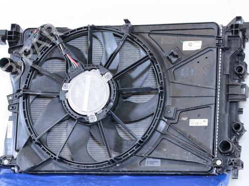 Used AC radiator JEEP RENEGADE SUV (BU, B1, BV) 1.3 PHEV 4Xe (240 hp) 30111599