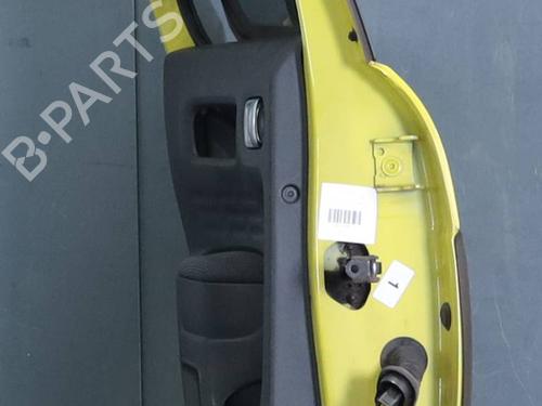 Dør venstre bagtil CITROËN C4 CACTUS 1.2 VTi 82 | BP39135367C4 - Image 5