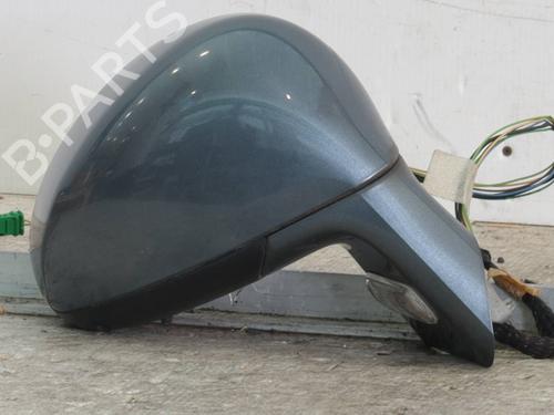 Used Right mirror CITROËN C4 I (LC_) 1.6 HDi (90 hp) 30442750