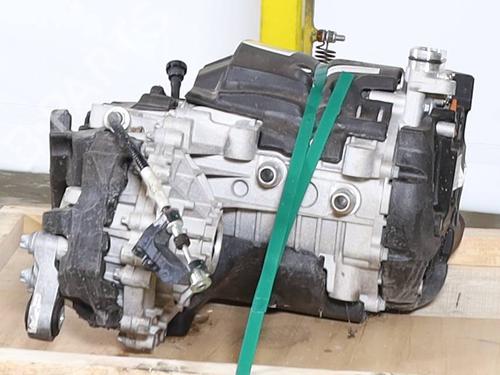 Motor Motor FIAT 500e (332_) Elektro 3+1 (FA1) (118 hp) 37192619 37192619