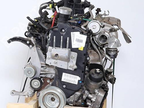 Engine FIAT 500 (312_) 1.2 (312AXA1A) | BP37603304M1 - Image 2