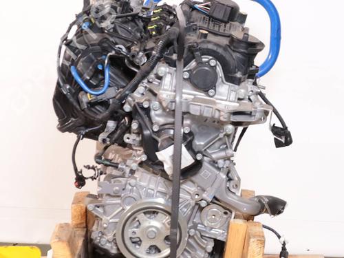 Used Engine Engine FIAT 500 (312_) 1.0 Mild Hybrid (312.AYD1B) (69 hp) 40117324 40117324