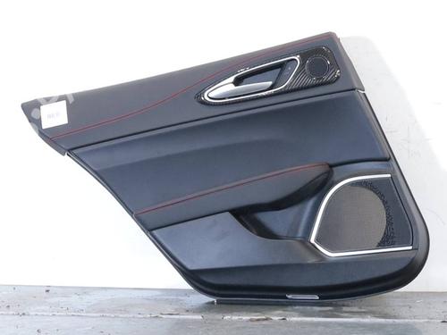 Rear left panel ALFA ROMEO GIULIA (952_) 2.9 Quadrifoglio (952AAM24) | BP32706254C60 - Image 1