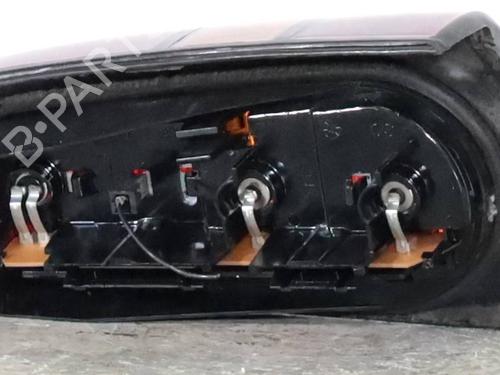 Used Left taillight FIAT PANDA (141_) 1100 (54 hp) 30360712