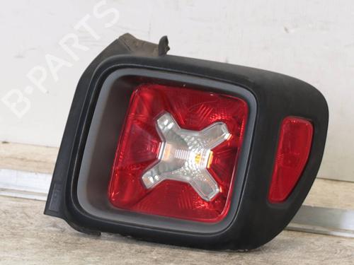Used Right taillight Right taillight JEEP RENEGADE SUV (BU, B1, BV) 2.4 (175 hp) 27204934 27204934