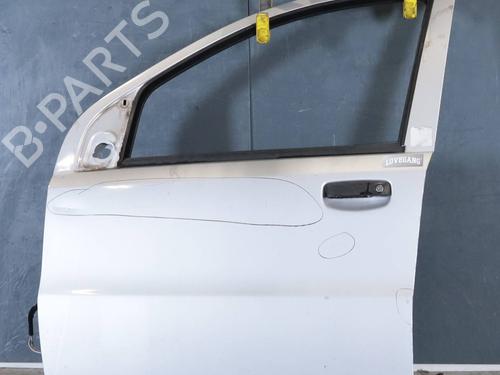 Used Left front door Left front door FIAT PANDA (169_) 1.2 (169.AXB11, 169.AXB1A) (60 hp) 34620461 34620461
